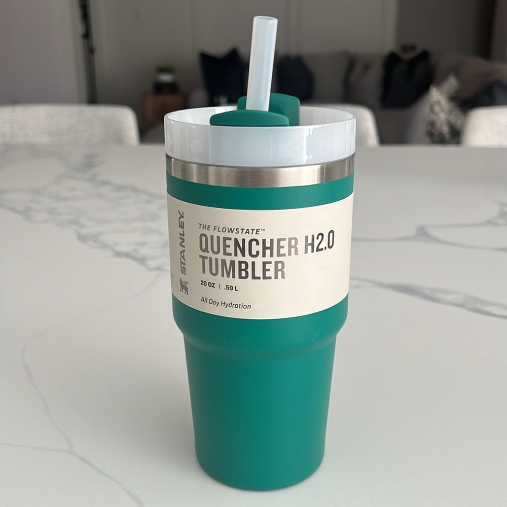 Authentic Stanley Tumbler.